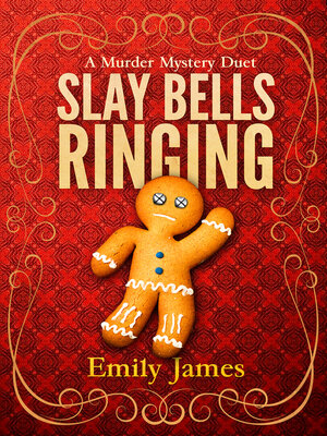 cover image of Slay Bells Ringing